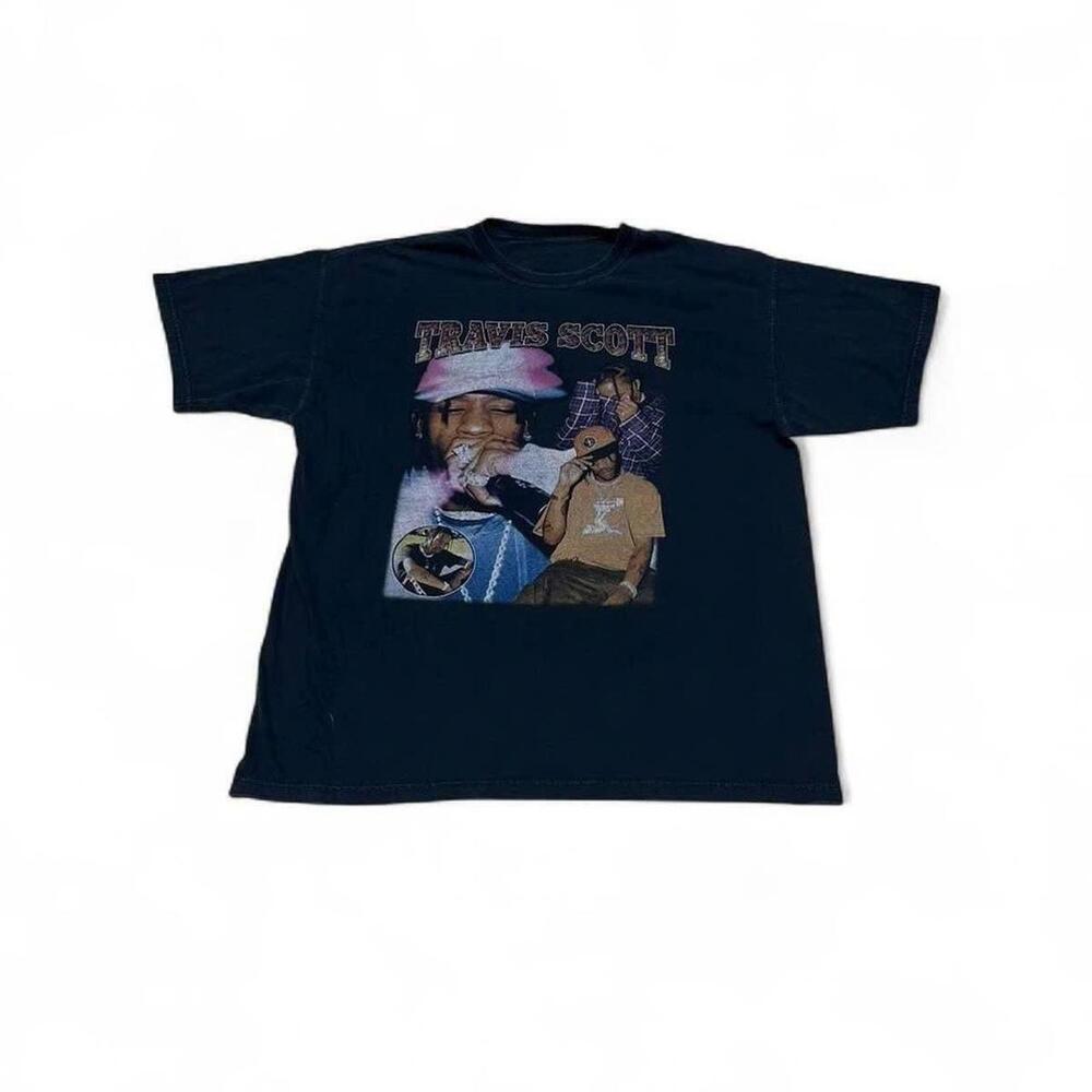 Travis Scott Cactus Jack   Tee
